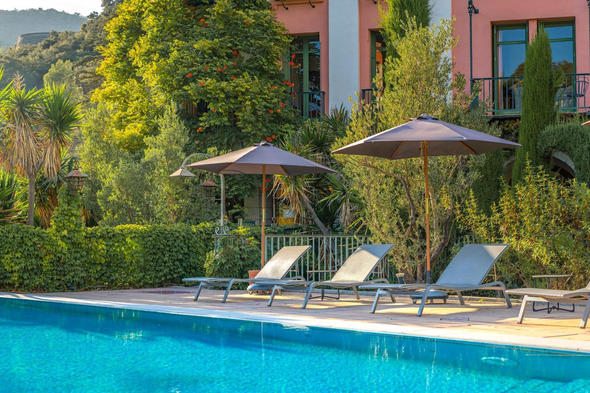 Moltig les Bains Le Grand Hotel מראה חיצוני תמונה