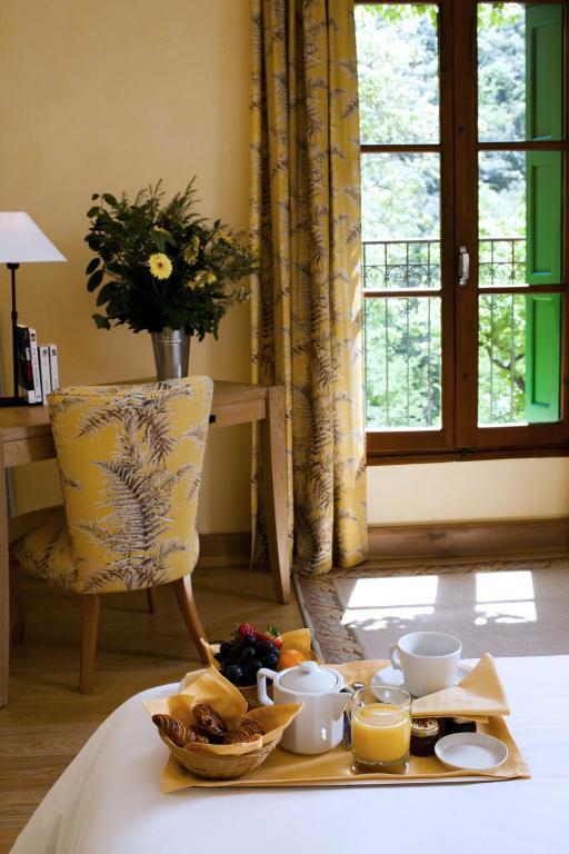 Moltig les Bains Le Grand Hotel חדר תמונה