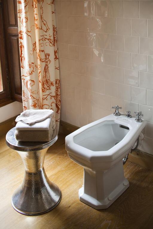 Moltig les Bains Le Grand Hotel חדר תמונה