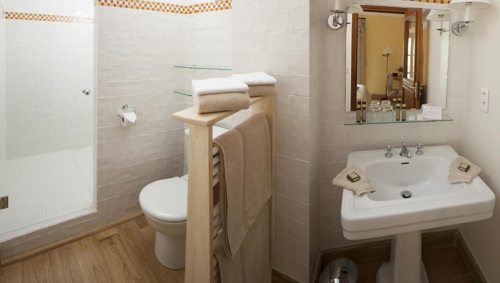 Moltig les Bains Le Grand Hotel חדר תמונה