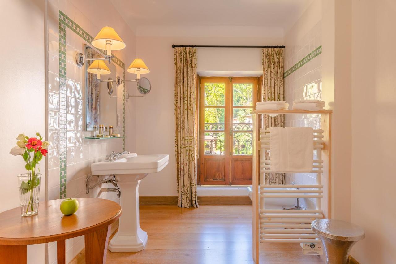 Moltig les Bains Le Grand Hotel מראה חיצוני תמונה