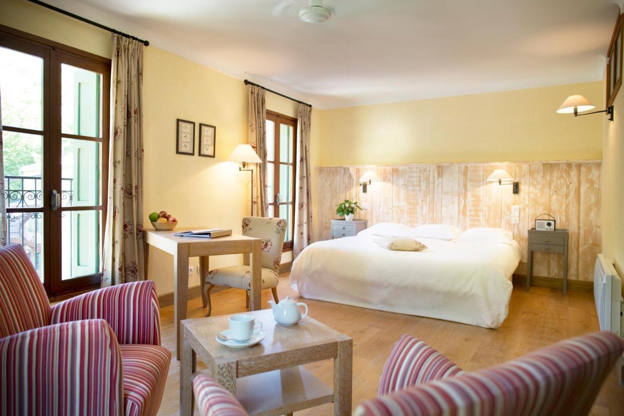 Moltig les Bains Le Grand Hotel מראה חיצוני תמונה